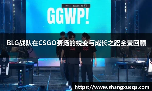 BLG战队在CSGO赛场的蜕变与成长之路全景回顾