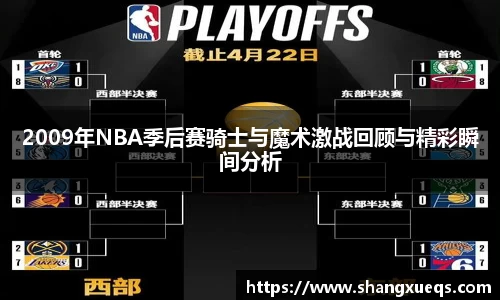 2009年NBA季后赛骑士与魔术激战回顾与精彩瞬间分析