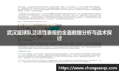 武汉篮球队灵活性表现的全面数据分析与战术探讨